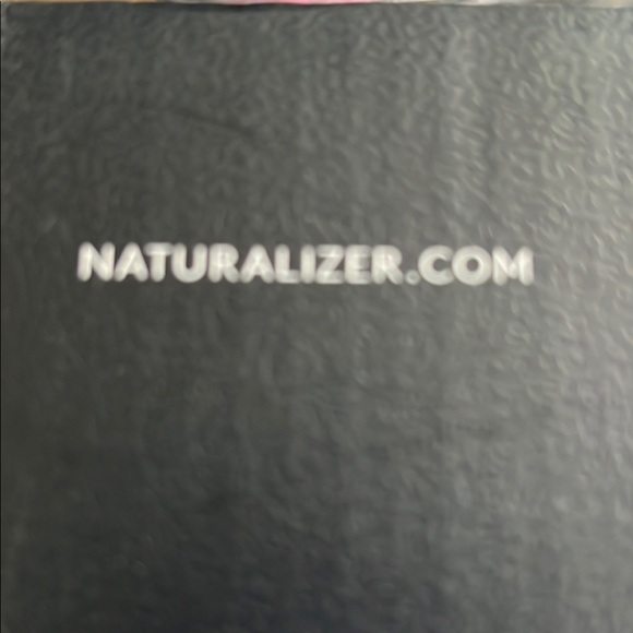 Naturalizer Black Heeled Boots - Picture 2 of 12